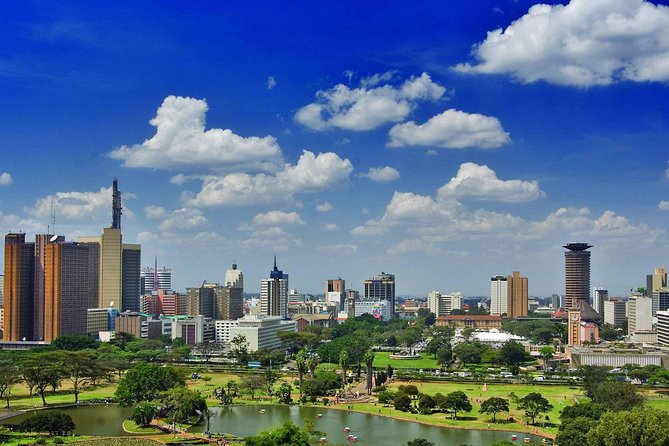 Nairobi Region